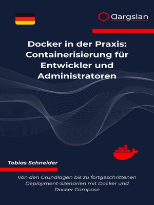 cover image of Docker in der Praxis